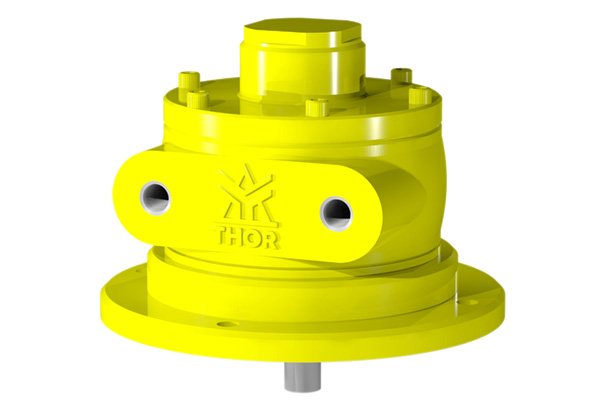 Motor Pneumático