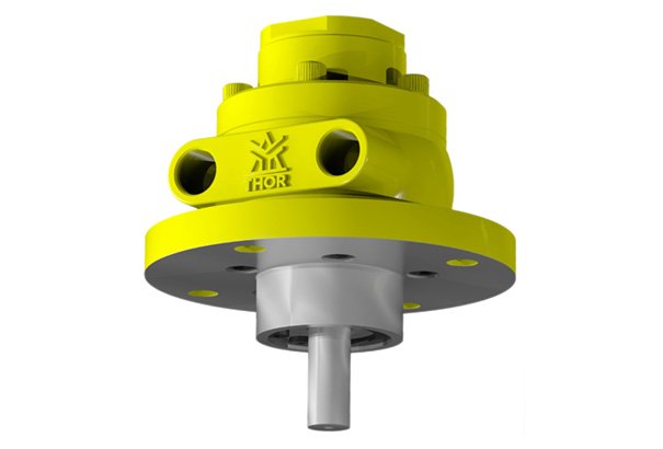 Motor Pneumático